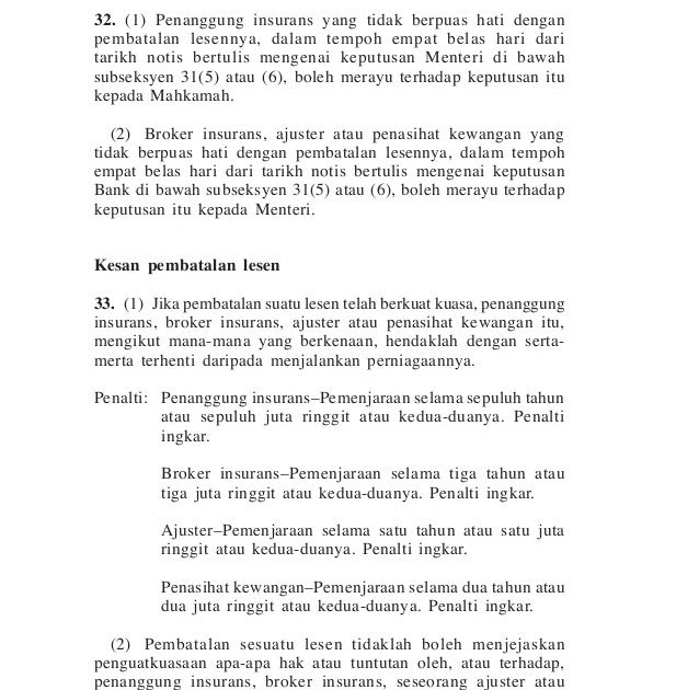 Contoh Surat Rasmi Tuntutan Insurans - Rasmi Ri