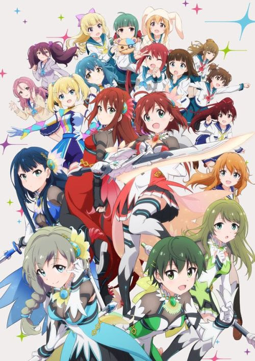 最高かつ最も包括的な本渡楓 キャラ アニメ画像