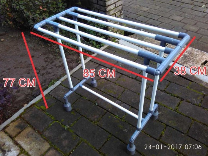  Ukuran  Pipa Paralon Untuk Jemuran  I Soalan
