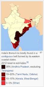 Uranium 235 Found In India : Fusion Breeding As An Approach To Sustainable Energy Springerlink / Uranium mining in rohili rajasthan, can india become self sufficient in nuclear fuel production?