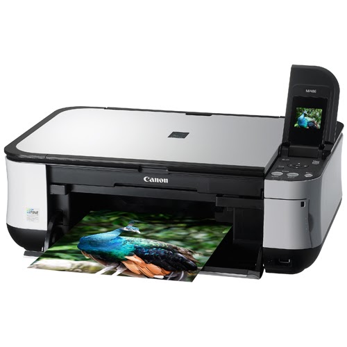 Driver Canon Mx497 Scanner : PRINTER & SCANNER » INK ...