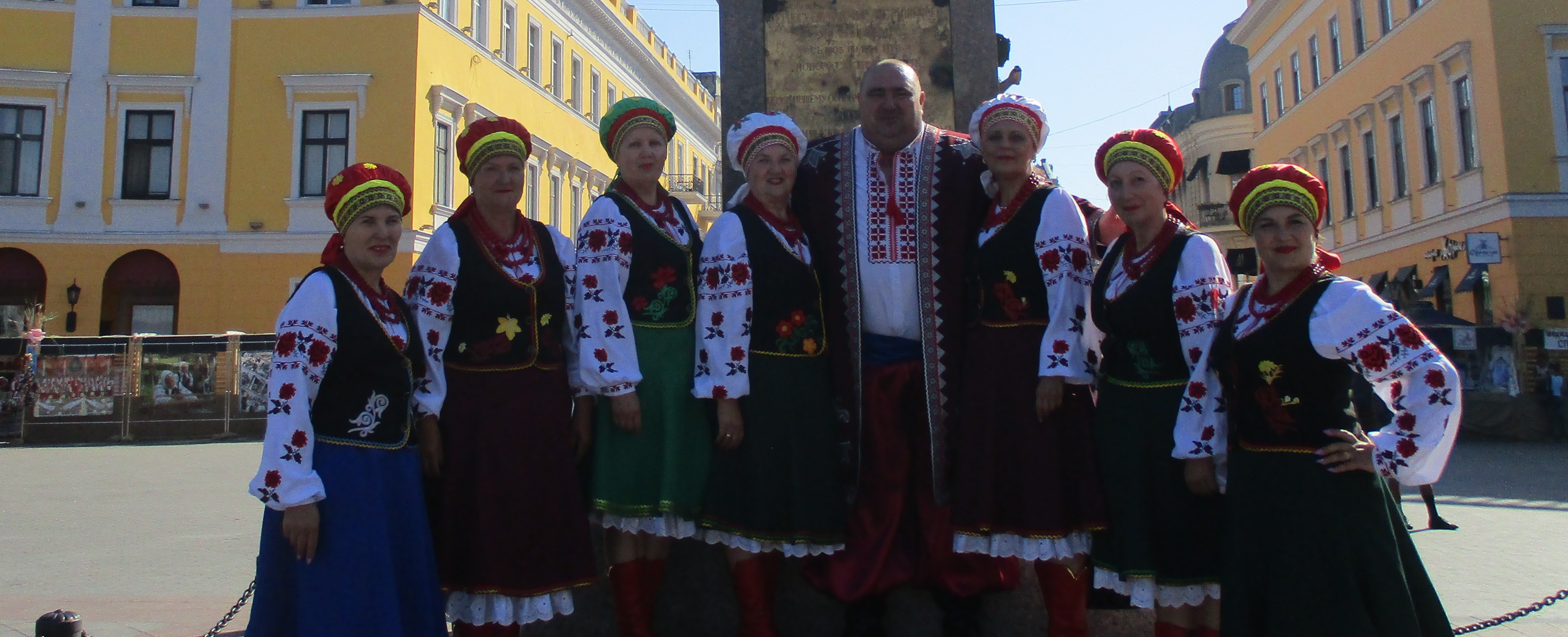 Призи від тов «сорочинський ярмарок» та спонсорів. Uchast Beregini V Sorochinskomu Yarmarku Novini Bashtanska Miska Teritorialna Gromada