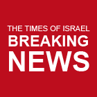 The Times of Israel Breaking News