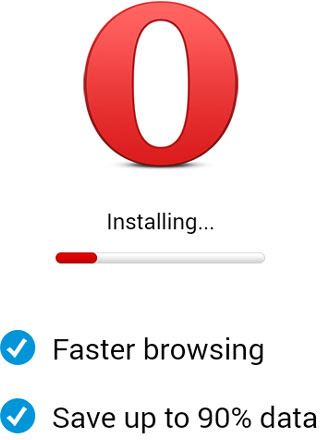 Extract the zip file using winrar or winzip or by default windows command. How Opera Mini For Pc Offline Installer Work Welcome To Fix Tech Help