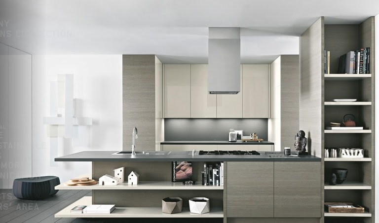  Modern  Kitchens  From Cesar