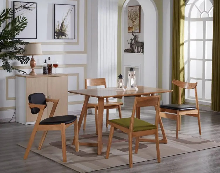 Oak and ash kitchen table with 4 drawers. Cheap Small Contemporary Fancy Hotel Kitchen Oak Dining Table Solid Wood Rectangular Dining Room Table Buy Oak Dining Table Dining Table Solid Wood Hotel Dining Table Product On Alibaba Com
