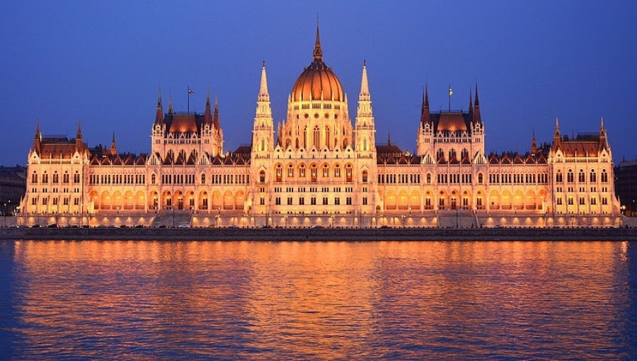 Hungary became a christian kingdom in a.d. Bne Intellinews Outlook 2020 Hungary