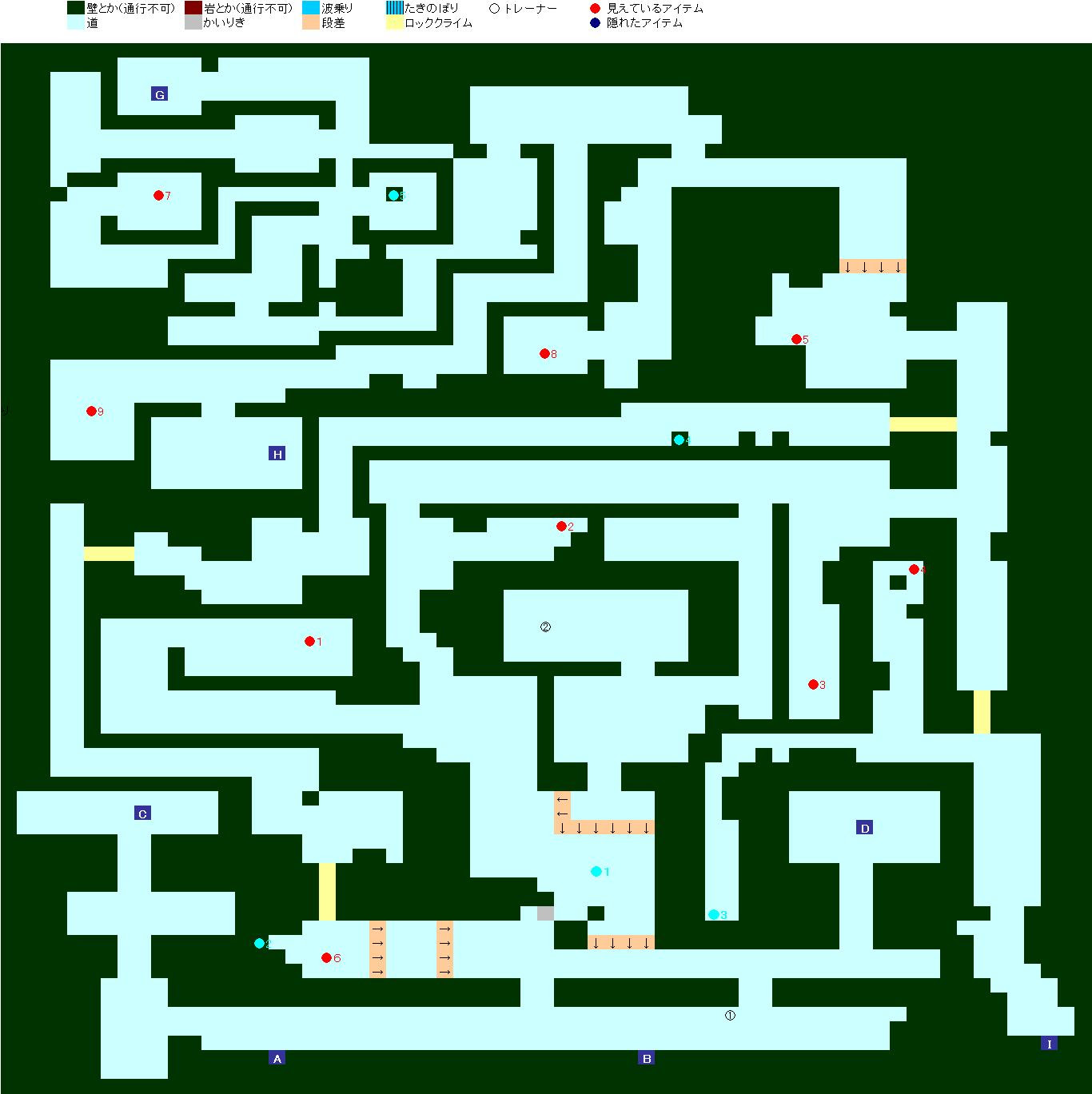 ポケットモンスタークリスタル 攻略 最高のイラストと図面