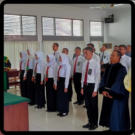 Check spelling or type a new query. Berita Terbaru Pelantikan Dan Pengambilan Sumpah Pns Calon Hakim Di Pengadilan Negeri Banda Aceh Pengadilan Negeri Banda Aceh Kelas Ia