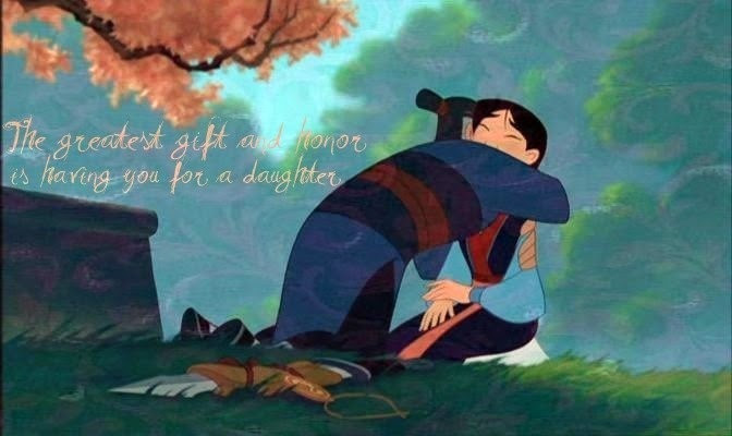 6 mulan blossoms famous sayings, quotes and quotation. Ten Best Quotes From Mulan Results Of The Countdown Disney Princess Fanpop Page 9