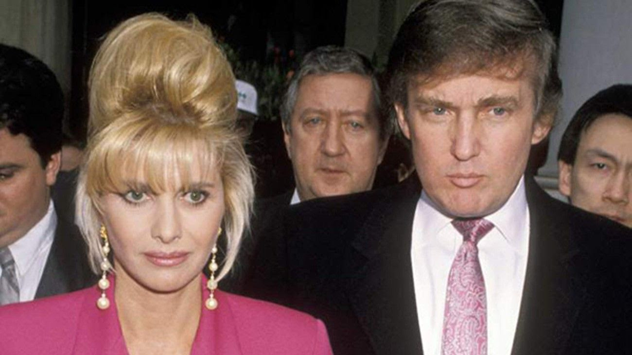 Ivana Trump