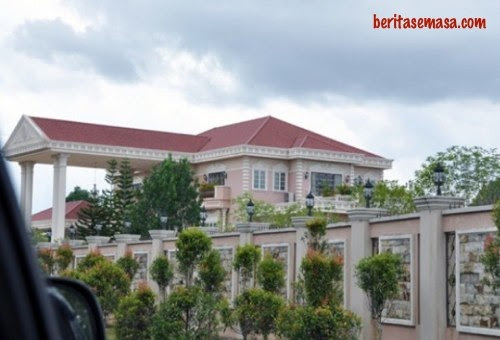 Steadyaku47: Taib Mahmud : How rich is he?