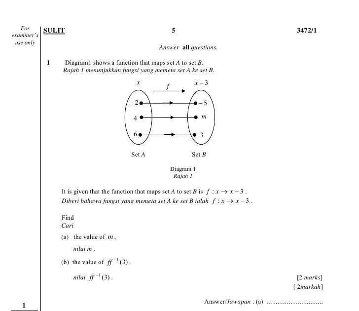 Koleksi Soalan Add Math Spm - Pewarna h