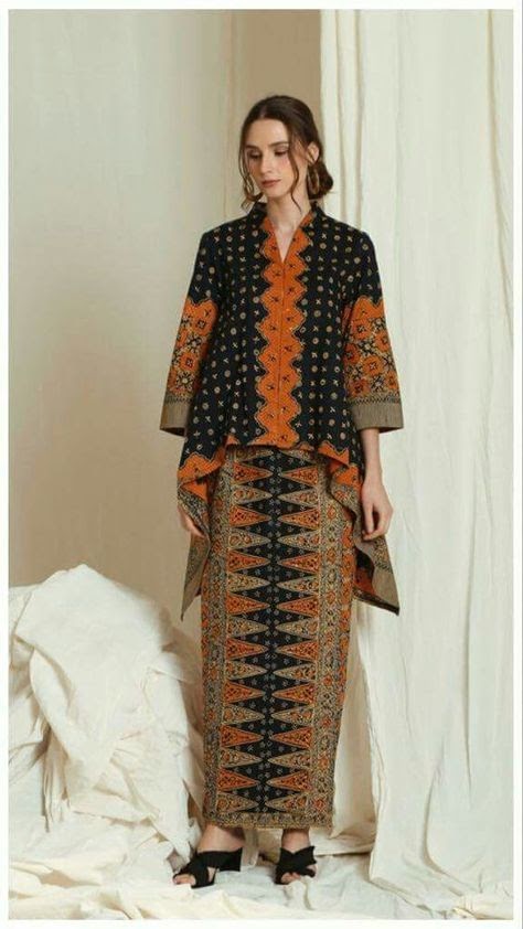 Ide Istimewa Design Baju Batik, Konsep Penting!