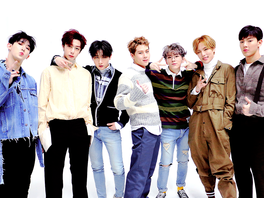 上選択 Monsta X 壁紙 無料のhd壁紙 Joskabegami