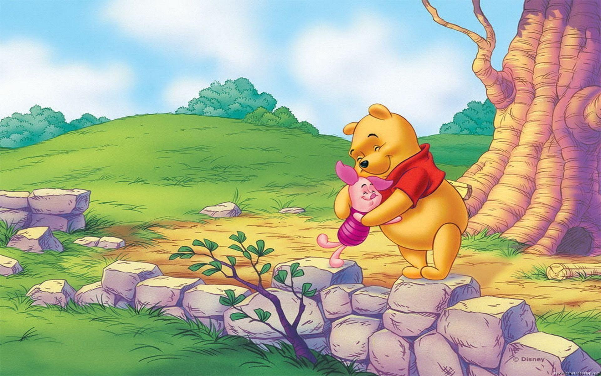 最高のイラスト画像 ユニークイラスト くま の プー さん ピグレット