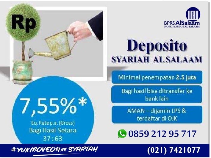 33 Contoh Bagi  Hasil  Bank Syariah  Info Uang Online