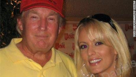 Hearing set in Stormy Daniels' lawsuit against Trump - CNNPolitics