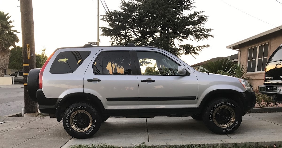 53 Modifikasi Honda Crv Offroad Terkeren | Klepon Modifikasi