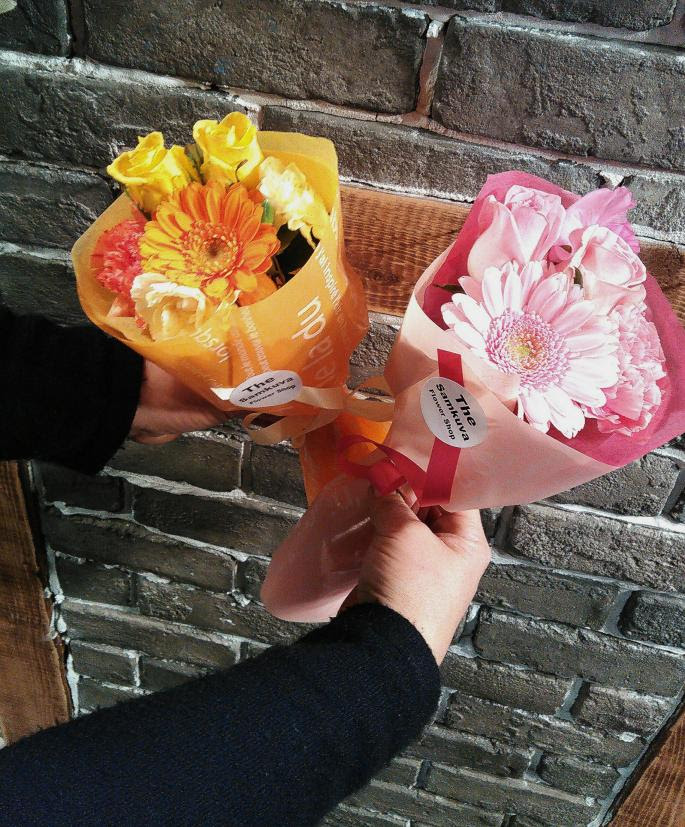 Hd限定花 500円 最高の花の画像