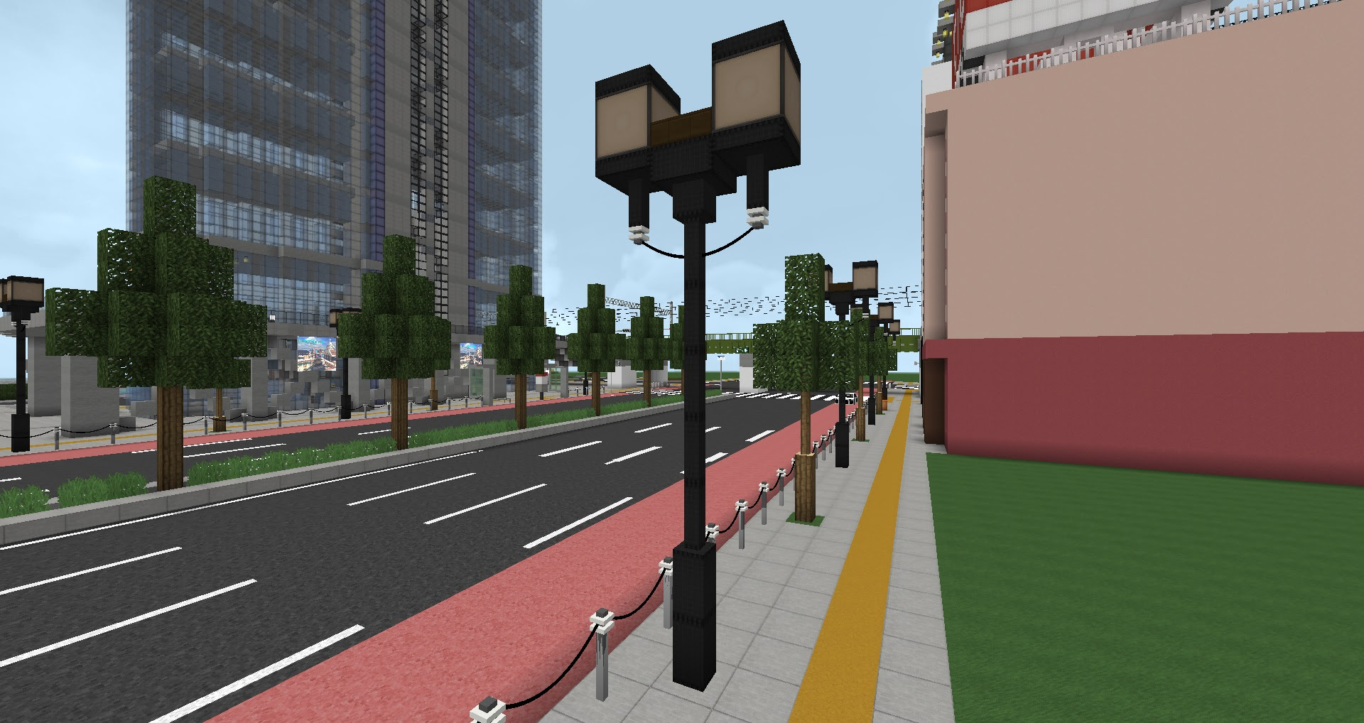 最も人気のある マイクラ 街灯 Mod 新しい日本ゲームminecraftearth