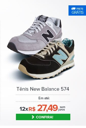 Tênis New Balance 574