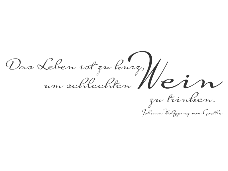 Goethe Zitate Essen Weisheiten Und Zitate
