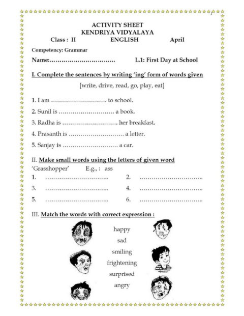 Speakout 2nd edition with 08 levels: Worksheet Class 2 English Flip Ebook Pages 1 49 Anyflip Anyflip