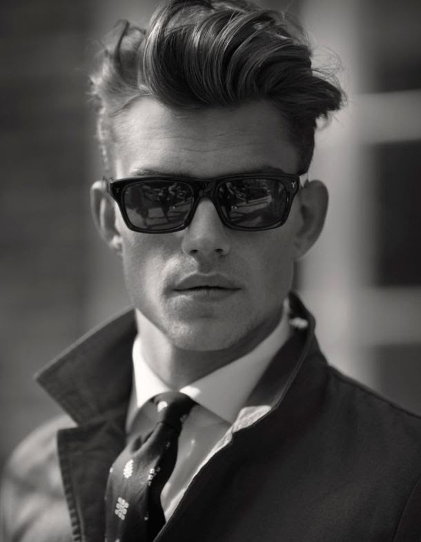 Both men and women can use pomade to get the right look. Summer Hair Guide How To Style A Messy Pomp The Pomades Blog