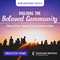 Building the Beloved Community webinar