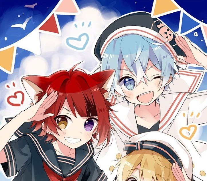 新しいコレクション 壁紙 可愛い イラスト す と ぷり Josspicturehzegu