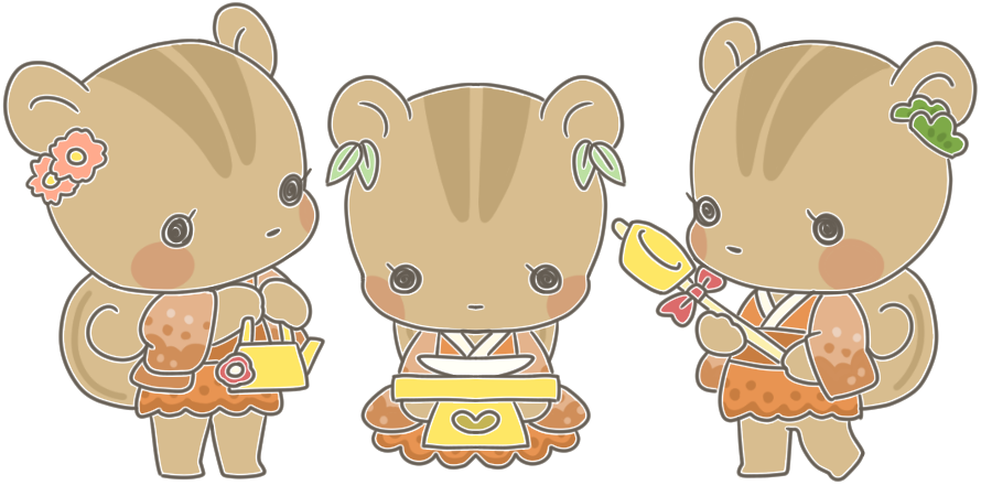 無料ダウンロード 3人 イラスト かわいい 3人 イラスト 可愛い Gbrnggojp