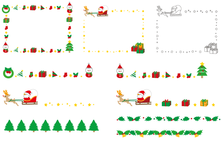 トップ100 クリスマス ライン イラスト ただのディズニー画像