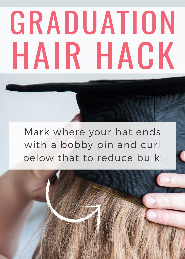 Long hair curly graduation hairstyles. 35 Graduation Hairstyles And 3 Hair Hacks To Achieve Them College Compass