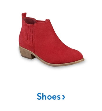 Shop for shoes to complete your look