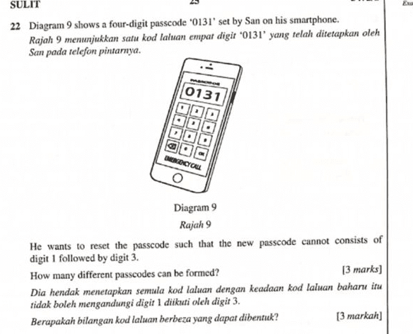 Soalan Matematik Paling Susah - Recipes Site d