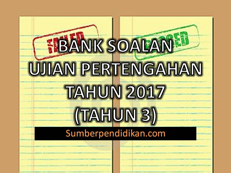 Soalan Ujian Matematik Tahun 1 Dlp - Selangor m