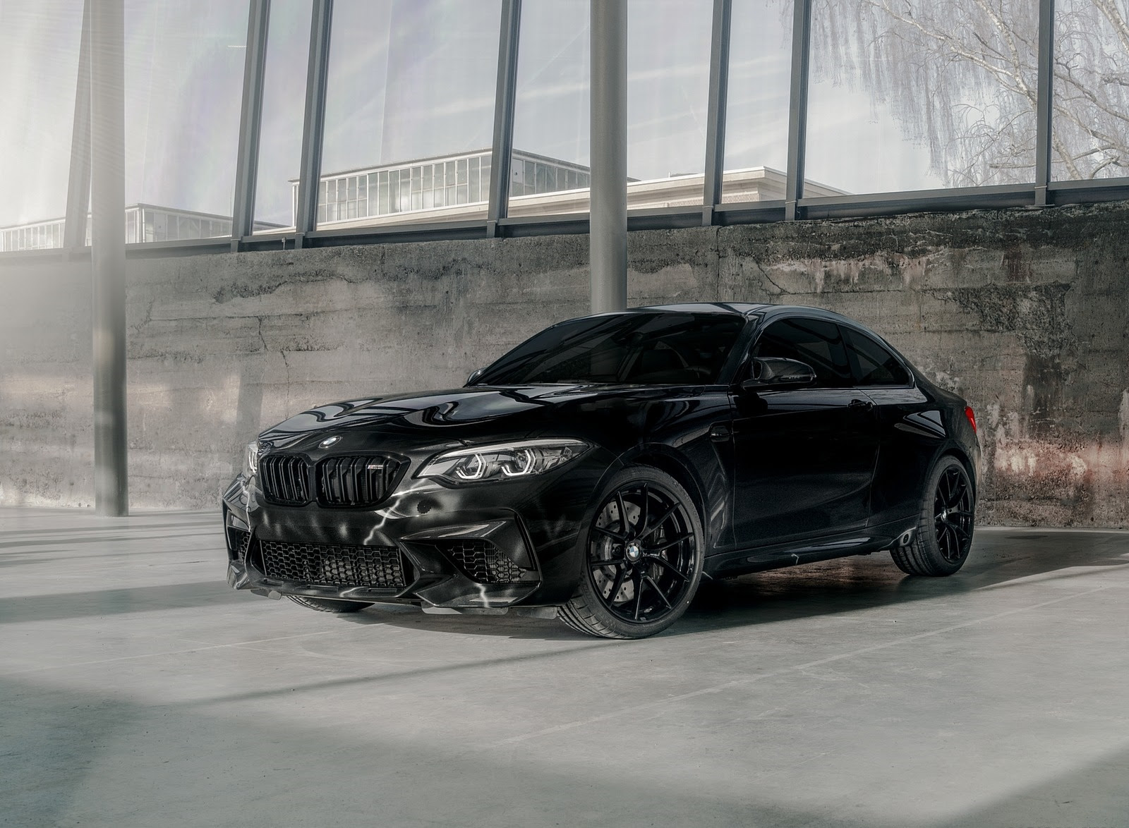 · the 2020 bmw m2 competition is meant to create chaos on the dragstrip. 2020 Bmw M2 Competition By Futura 2000 Wallpapers 34 Hd Images Newcarcars