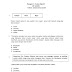 Contoh Soalan Kuiz Sains Sekolah Menengah