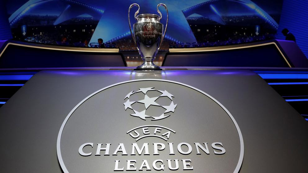 Así han quedado los grupos de la Champions League tras el sorteo