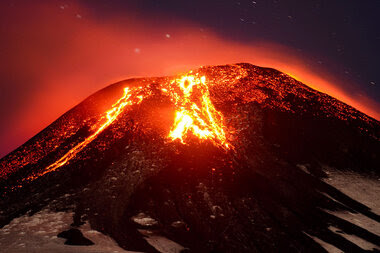 How that volcano in Chile could slow global warming