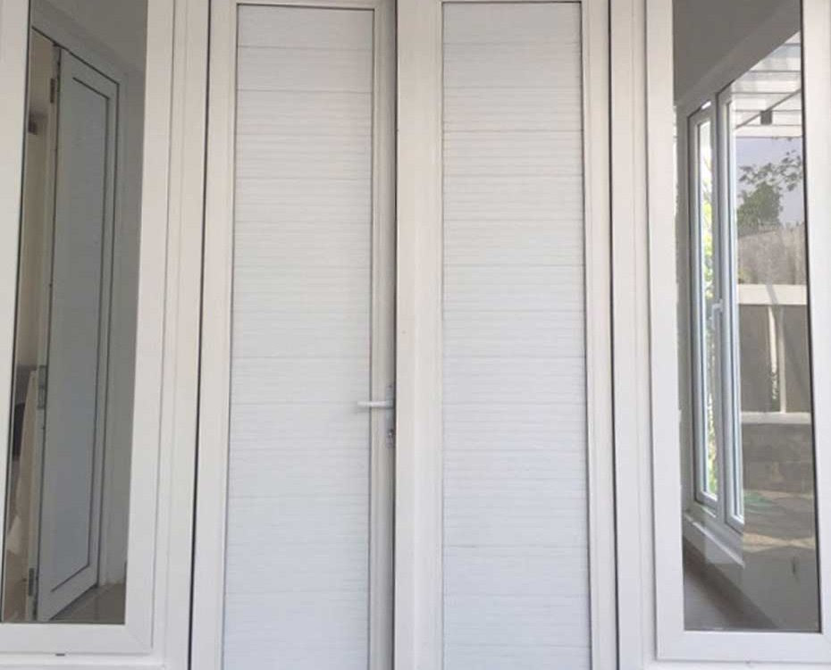 Upvc Pintu Baja Upvcjakarta Com