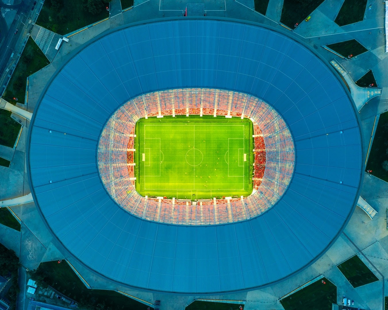 Puskás aréna is a football stadium in the 14th district (zugló) of budapest, hungary. Euro 2020 Puskas Arena Stadiumdb Com