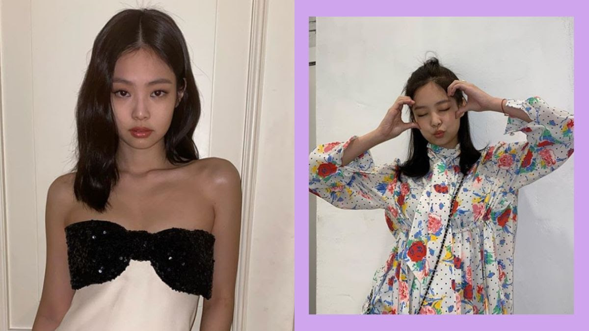 The band debuted on august 8th. Blackpink Jennie Lob Shoulder Length Hairstyles