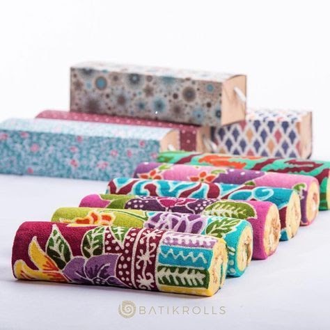 Gambar Motif Batik Untuk Bolu Gulung - Batik Indonesia