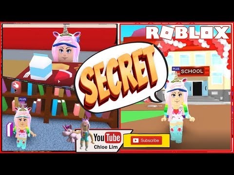Chloe Tuber Roblox Meepcity Gameplay School Going To School And Found A Secret Room In The Basement - making a hotel in meepcity roblox meepcity part 1 victorian estate restaurant