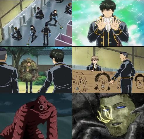 元の銀魂 アニメ 面白い回 インスピレーションを与える名言