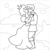 Color them online or print them out to color later. Princess Coloring Pages Free Coloring Pages