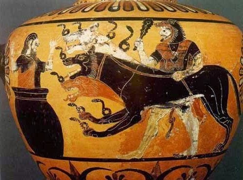 Η Σημασία των ονομάτων των Ημίθεων
