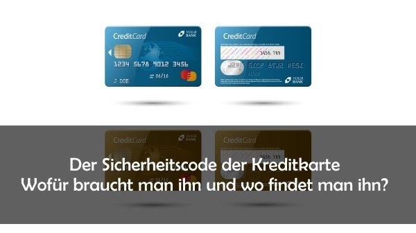 Sicherheitscode Cvv Wo Auf Der Bankkarte? - Letthe Coward Srun